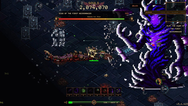 Hình ảnh trong game CODEX MORTIS-TENOKE Hình ảnh trong game CODEX MORTIS-TENOKE