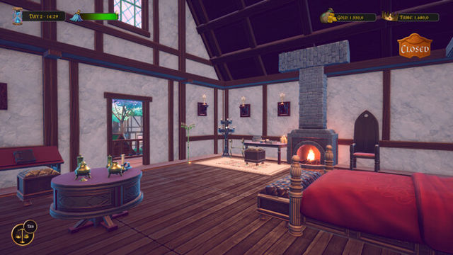 Hình ảnh trong game Arcane Merchant-GoldBerg Hình ảnh trong game Arcane Merchant-GoldBerg