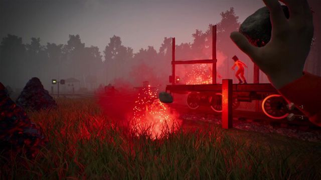 Hình ảnh trong game Forest Escape Last Train Early Access Hình ảnh trong game Forest Escape Last Train Early Access