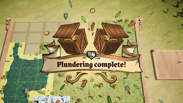 Hình ảnh trong game Drop Duchy The North-TENOKE Hình ảnh trong game Drop Duchy The North-TENOKE