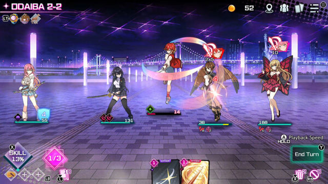 Hình ảnh trong game Tokyo Valkyries v1.0.2-P2P Hình ảnh trong game Tokyo Valkyries v1.0.2-P2P