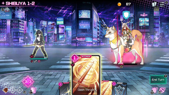 Hình ảnh trong game Tokyo Valkyries-GoldBerg Hình ảnh trong game Tokyo Valkyries-GoldBerg