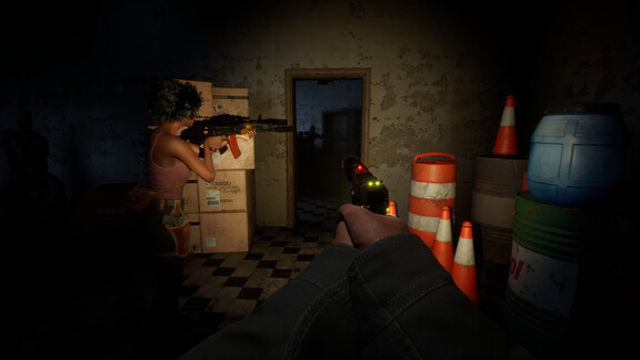 Hình ảnh trong game Online 404 Early Access Hình ảnh trong game Online 404 Early Access