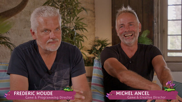 Hình ảnh trong game Rayman 30th Anniversary Edition-GoldBerg