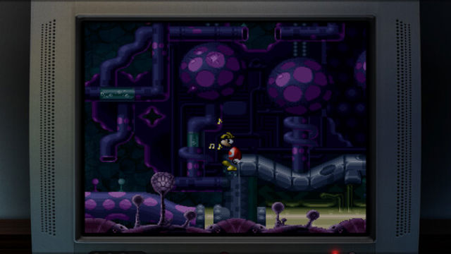 Hình ảnh trong game Rayman 30th Anniversary Edition-GoldBerg