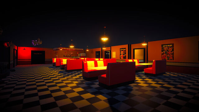 Hình ảnh trong game Out of Place Origin-GoldBerg Hình ảnh trong game Out of Place Origin-GoldBerg