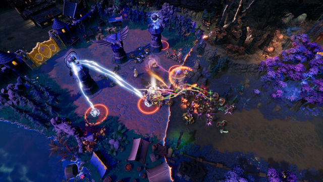 Hình ảnh trong game Dungeons 4 Double Trouble-RUNE Hình ảnh trong game Dungeons 4 Double Trouble-RUNE