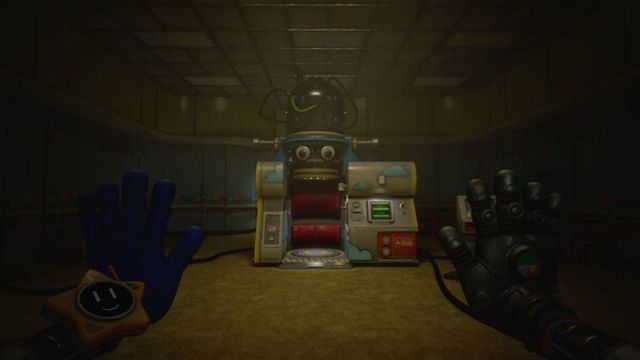 Hình ảnh trong game Poppy Playtime v20260227-P2P Hình ảnh trong game Poppy Playtime v20260227-P2P