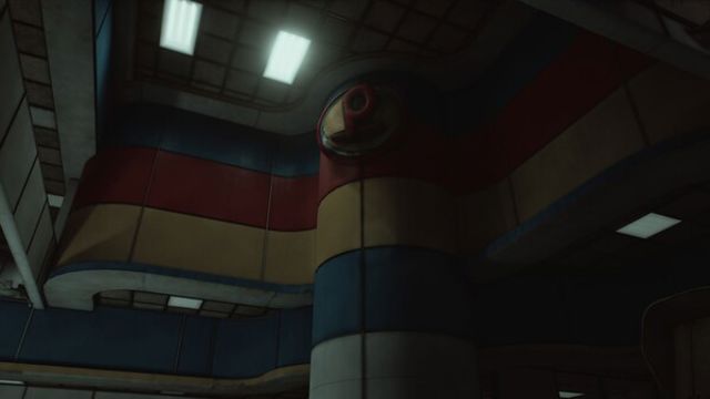 Hình ảnh trong game Poppy Playtime Chapter 5-RUNE Hình ảnh trong game Poppy Playtime Chapter 5-RUNE