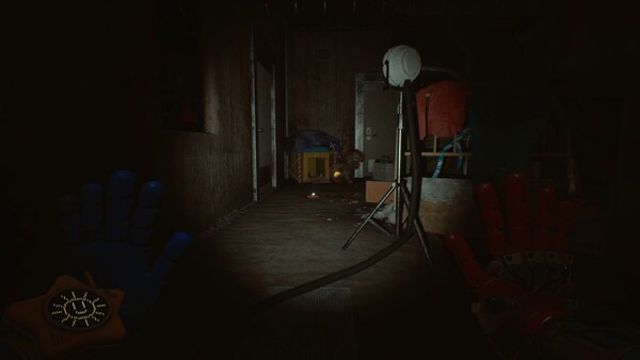 Hình ảnh trong game Poppy Playtime Chapter 5-RUNE