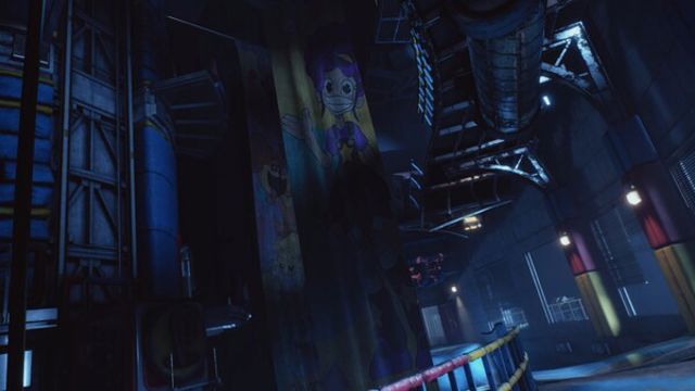 Hình ảnh trong game Poppy Playtime Chapter 5-RUNE Hình ảnh trong game Poppy Playtime Chapter 5-RUNE