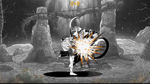 Hình ảnh trong game Two Strikes Shinigami-TENOKE Hình ảnh trong game Two Strikes Shinigami-TENOKE