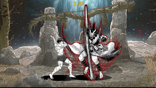Hình ảnh trong game Two Strikes Shinigami-TENOKE Hình ảnh trong game Two Strikes Shinigami-TENOKE
