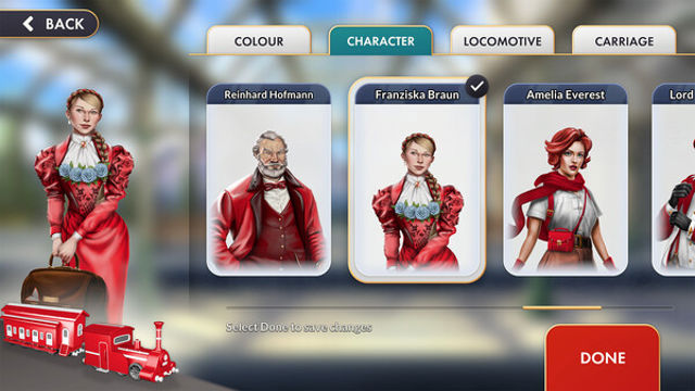 Hình ảnh trong game Ticket to Ride Germany Expansion-TENOKE Hình ảnh trong game Ticket to Ride Germany Expansion-TENOKE