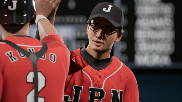 Hình ảnh trong game eBaseball PRO SPIRIT HYPERVISOR-P2P Hình ảnh trong game eBaseball PRO SPIRIT HYPERVISOR-P2P