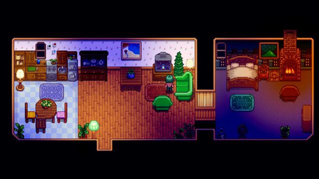 Hình ảnh trong game Stardew Valley v1.6.6-P2P Hình ảnh trong game Stardew Valley v1.6.6-P2P