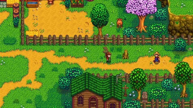 Hình ảnh trong game Stardew Valley v1.6.7-P2P Hình ảnh trong game Stardew Valley v1.6.7-P2P