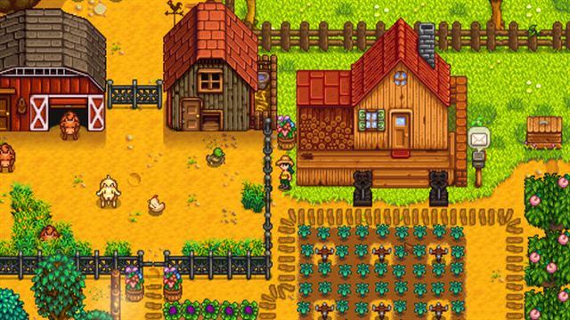 Hình ảnh trong game Stardew Valley v1.6.4-P2P Hình ảnh trong game Stardew Valley v1.6.4-P2P