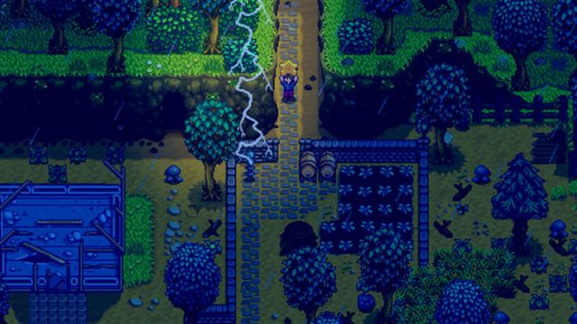 Hình ảnh trong game Stardew Valley v1.6.4-P2P Hình ảnh trong game Stardew Valley v1.6.4-P2P
