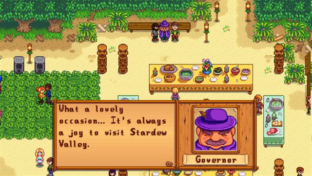 Hình ảnh trong game Stardew Valley v1.6.4-P2P Hình ảnh trong game Stardew Valley v1.6.4-P2P