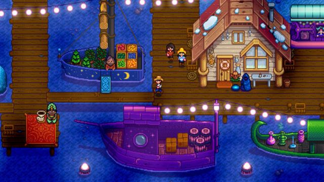 Hình ảnh trong game Stardew Valley v1.6.6-P2P Hình ảnh trong game Stardew Valley v1.6.6-P2P