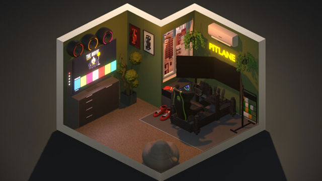 Hình ảnh trong game My Dream Setup Sim Racing-TENOKE Hình ảnh trong game My Dream Setup Sim Racing-TENOKE