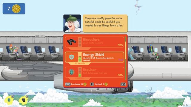 Hình ảnh trong game Freefall 95-TENOKE Hình ảnh trong game Freefall 95-TENOKE