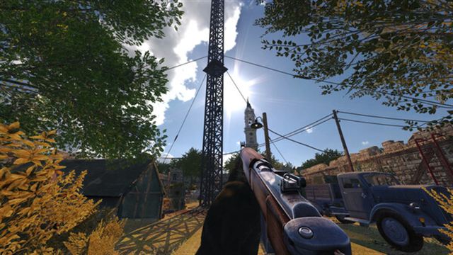Hình ảnh trong game RAID World War II v22.05-P2P Hình ảnh trong game RAID World War II v22.05-P2P