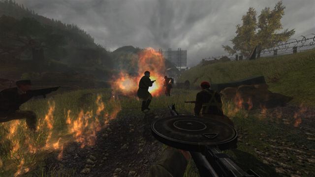 Hình ảnh trong game RAID World War II v23.03-P2P Hình ảnh trong game RAID World War II v23.03-P2P