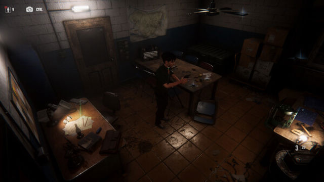 Hình ảnh trong game Perished Truth-GoldBerg Hình ảnh trong game Perished Truth-GoldBerg