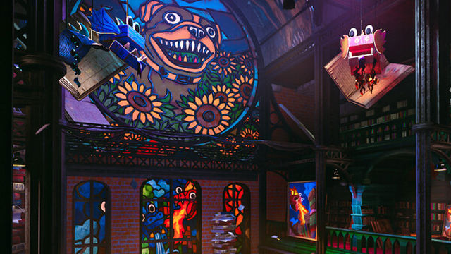 Hình ảnh trong game Dark Pals The 1st Floor-TENOKE