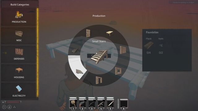 Hình ảnh trong game Dead Sector Outbreak-TENOKE