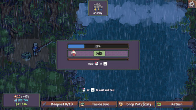 Hình ảnh trong game Lured In-TENOKE Hình ảnh trong game Lured In-TENOKE
