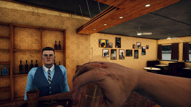Hình ảnh trong game Moonshiner Simulator Early Access Hình ảnh trong game Moonshiner Simulator Early Access