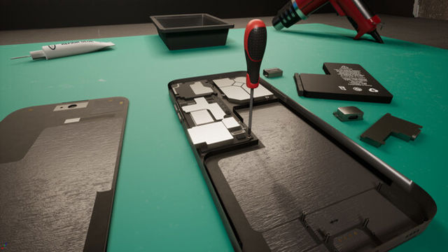 Hình ảnh trong game ServiceIT Phone Service v1.1.5-P2P