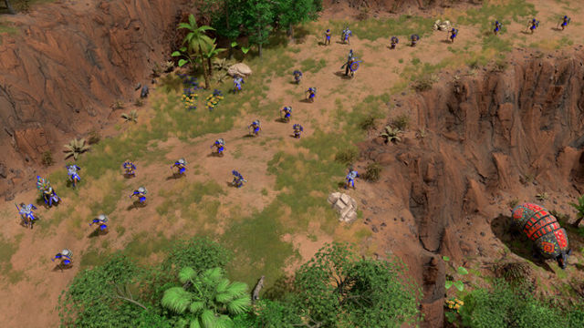 Hình ảnh trong game Age of Mythology Retold Obsidian Mirror-RUNE