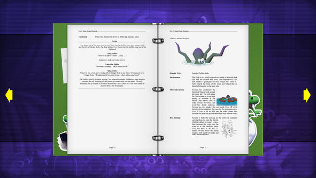 Hình ảnh trong game Croc 2 Kingdom of the Gobbos-RUNE