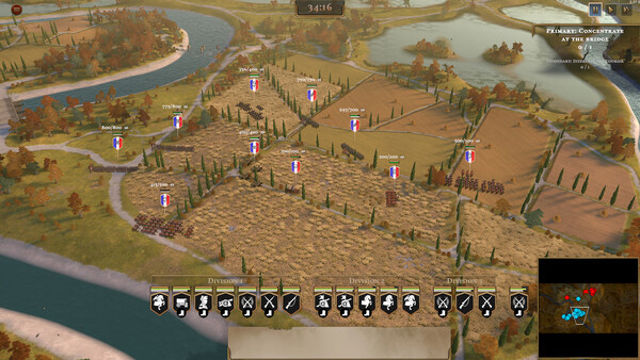 Hình ảnh trong game Veterans Napoleonic Wars Early Access Hình ảnh trong game Veterans Napoleonic Wars Early Access