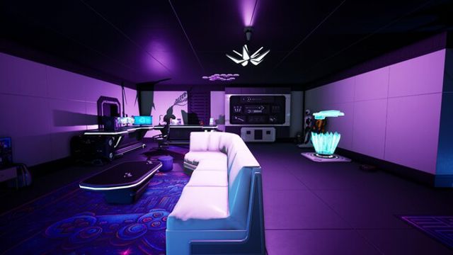 Hình ảnh trong game ContractVille Sci-Fi Furniture Pack-TENOKE