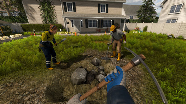 Hình ảnh trong game Ore Factory Squad-GoldBerg Hình ảnh trong game Ore Factory Squad-GoldBerg
