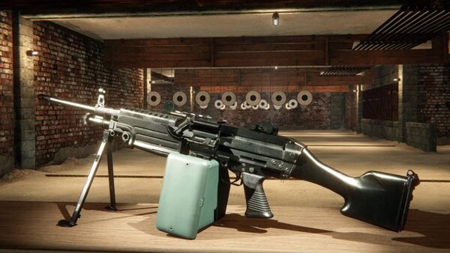 Hình ảnh trong game Gunsmith Simulator Heavy Metal-RUNE