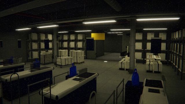 Hình ảnh trong game SCP-3008 Infinite Store-TENOKE Hình ảnh trong game SCP-3008 Infinite Store-TENOKE