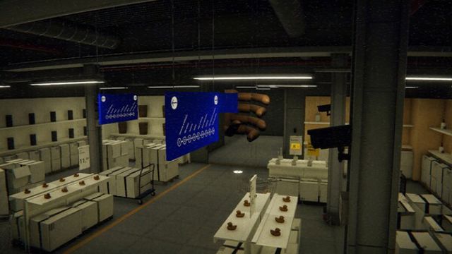 Hình ảnh trong game SCP-3008 Infinite Store-TENOKE Hình ảnh trong game SCP-3008 Infinite Store-TENOKE