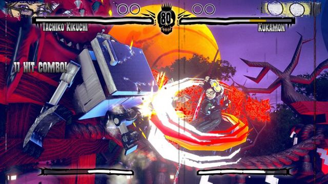 Hình ảnh trong game Mostroscopy Tachiko Kikuchi-TENOKE