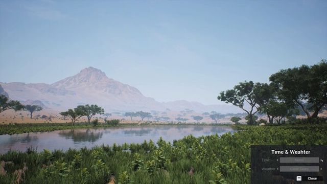 Hình ảnh trong game PROJECT HUNT Trophy Sanctuary-TENOKE