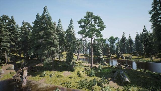 Hình ảnh trong game PROJECT HUNT Trophy Sanctuary-TENOKE