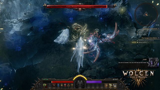 Hình ảnh trong game Wolcen Lords of Mayhem v1.1.7.16.12-P2P Hình ảnh trong game Wolcen Lords of Mayhem v1.1.7.16.12-P2P