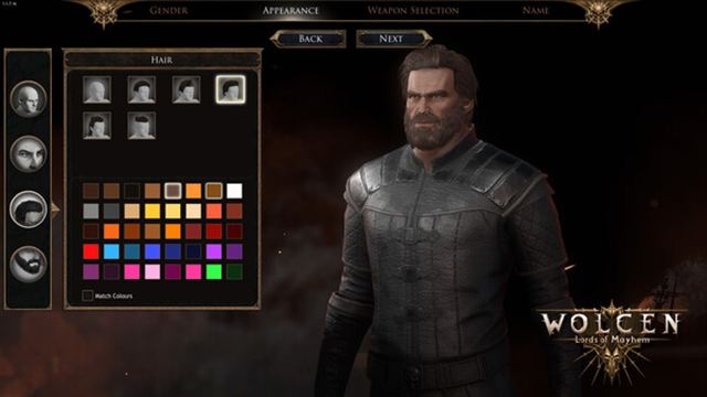 Hình ảnh trong game Wolcen Lords of Mayhem v1.1.7.16.12-P2P Hình ảnh trong game Wolcen Lords of Mayhem v1.1.7.16.12-P2P