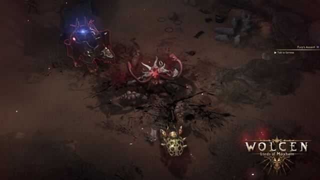 Hình ảnh trong game Wolcen Lords of Mayhem v1.1.7.16.12-P2P Hình ảnh trong game Wolcen Lords of Mayhem v1.1.7.16.12-P2P