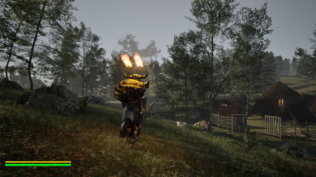 Hình ảnh trong game Northern Adam The Saga Of Revenge-P2P